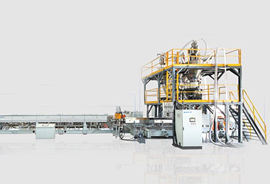 XPS Pipe Production Line
