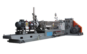Recycling and Pelletizing Machine equipment 2